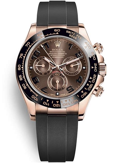 rolex cosmograph daytona chocolate dial everose full gold|Everose Gold Rolex Watches Buying Guide .